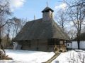 Biserica Timişeni; Timişeni, Boncea, com. Fărcăşeşti, jud. Gorj; Muzeul Naţional al Satului „Dimitrie Gusti” - Bucureşti