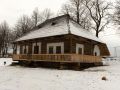 casa Cacica; Cacica, com. Cacica, jud. Suceava; Muzeul Satului Bucovinean - Suceava