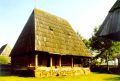 Casa Dunca I; com. Ieud, jud. Maramureş; Muzeul Satului Maramureşean - Sighetu Marmaţiei