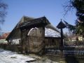 Casă ţărănească cu poartă; Armăşeni, com. Ciucsângeorgiu, jud. Harghita; Muzeul Naţional Secuiesc - Sfântu Gheorghe