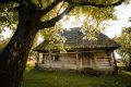 Casa Kazar; com. Vadul Izei, jud. Maramureş; Muzeul Satului Maramureşean - Sighetu Marmaţiei