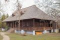 Gospodăria Şanţ; Şanţ, com. Şanţ, jud. Bistriţa Năsăud; Muzeul Naţional al Satului „Dimitrie Gusti” - Bucureşti