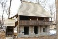 Casa Lăzeşti; Lăzeşti, com. Scărişoara, jud. Alba; Muzeul Naţional al Satului „Dimitrie Gusti” - Bucureşti