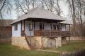 Gospodăria Chiojdul Mic; Chiojdul Mic, com. Chiojd, jud. Buzău; Muzeul Naţional al Satului „Dimitrie Gusti” - Bucureşti