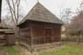 Cămară de alimente Bancu; Bancu, com. Ciucsângeorgiu, jud. Harghita; Muzeul Naţional al Satului „Dimitrie Gusti” - Bucureşti