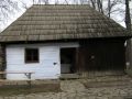 Bucătărie de vară Bancu; Bancu, com. Ciucsângeorgiu, jud. Harghita; Muzeul Naţional al Satului „Dimitrie Gusti” - Bucureşti
