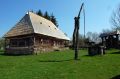 Casa Petrovai; com. Bârsana, jud. Maramureş; Muzeul Satului Maramureşean - Sighetu Marmaţiei