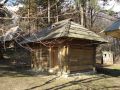 Bucătărie de vară Mălini; Mălini, com. Mălini, jud. Suceava; Muzeul Satului Bucovinean - Suceava