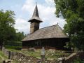 Biserică de lemn; Groşii Noi, com. Bârzava, jud. Arad; Muzeul Naţional al Ţăranului Român - Bucureşti