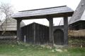 Poartă Sas; com. Ieud, jud. Maramureş; Muzeul Satului Maramureşean - Sighetu Marmaţiei