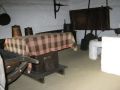 Bucătărie de vară Bancu; Bancu, com. Ciucsângeorgiu, jud. Harghita; Muzeul Naţional al Satului „Dimitrie Gusti” - Bucureşti