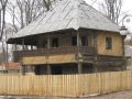 Casa Ţicleni; oraşul Ţicleni, jud. Gorj; Muzeul Naţional al Satului „Dimitrie Gusti” - Bucureşti
