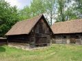 Colnă pentru căzi; com. Almaş, jud. Arad; Muzeul Etnografic al Transilvaniei. Parcul Etnografic „Romulus Vuia” - Cluj Napoca