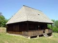 Casă cu moară şi dolie; com. Mărişel, jud. Cluj; Muzeul Etnografic al Transilvaniei. Parcul Etnografic „Romulus Vuia” - Cluj Napoca