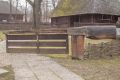 Poartă Moişeni; Moişeni, com. Certeze, jud. Satu Mare; Muzeul Naţional al Satului „Dimitrie Gusti” - Bucureşti