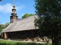 Biserică de lemn; Juliţa, com. Vărădia de Mureş, jud. Arad; Muzeul Naţional al Ţăranului Român - Bucureşti