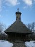 Biserica Timişeni; Timişeni, Boncea, com. Fărcăşeşti, jud. Gorj; Muzeul Naţional al Satului „Dimitrie Gusti” - Bucureşti