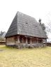 Casa Dunca I; com. Ieud, jud. Maramureş; Muzeul Satului Maramureşean - Sighetu Marmaţiei