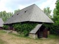 Casa Galda; com. Galda de Sus, jud. Alba; Muzeul Etnografic al Transilvaniei. Parcul Etnografic „Romulus Vuia” - Cluj Napoca