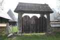 Poarta Iuga; com. Săliştea, jud. Maramureş; Muzeul Satului Maramureşean - Sighetu Marmaţiei
