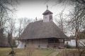 Biserica Timişeni; Timişeni, Boncea, com. Fărcăşeşti, jud. Gorj; Muzeul Naţional al Satului „Dimitrie Gusti” - Bucureşti