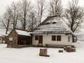 casa Vicovu de Jos; Vicovu de Jos, com. Vicovu de Jos, jud. Suceava; Muzeul Satului Bucovinean - Suceava