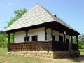 Casă atelier de geamgiu; Margău, com. Margău, jud. Cluj; Muzeul Etnografic al Transilvaniei. Parcul Etnografic „Romulus Vuia” - Cluj Napoca