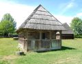 Casa maghiară; Câmpulung la Tisa, com. Câmpulung la Tisa, jud. Maramureş; Muzeul Satului Maramureşean - Sighetu Marmaţiei