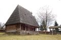 Casa Dunca I; com. Ieud, jud. Maramureş; Muzeul Satului Maramureşean - Sighetu Marmaţiei