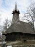 Biserica Turea; Turea, com. Gârbău, jud. Cluj; Muzeul Naţional al Satului „Dimitrie Gusti” - Bucureşti