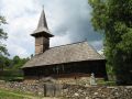 Biserică de lemn; Groşii Noi, com. Bârzava, jud. Arad; Muzeul Naţional al Ţăranului Român - Bucureşti