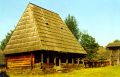 Casa Botizan; com. Strâmtura, jud. Maramureş; Muzeul Satului Maramureşean - Sighetu Marmaţiei