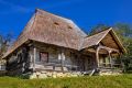 Casa Giuleşti I; Giuleşti, com. Giuleşti, jud. Maramureş; Muzeul Judeţean de Etnografie şi Artă Populară - Baia Mare