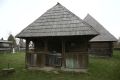 Cămară Koşa; com. Câmpulung la Tisa, jud. Maramureş; Muzeul Satului Maramureşean - Sighetu Marmaţiei