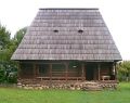 Casa Marinca; Sârbi, com. Budeşti, jud. Maramureş; Muzeul Satului Maramureşean - Sighetu Marmaţiei