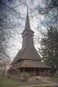 Biserica Dragomireşti; Dragomireşti, com. Dragomireşti, jud. Maramureş; Muzeul Naţional al Satului „Dimitrie Gusti” - Bucureşti