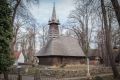 Biserica Turea; Turea, com. Gârbău, jud. Cluj; Muzeul Naţional al Satului „Dimitrie Gusti” - Bucureşti