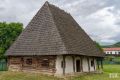 Şcoală; com. Bârsana, jud. Maramureş; Muzeul Satului Maramureşean - Sighetu Marmaţiei
