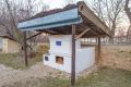 Bucătărie de vară Jurilovca; Jurilovca, com. Jurilovca, jud. Tulcea; Muzeul Naţional al Satului „Dimitrie Gusti” - Bucureşti